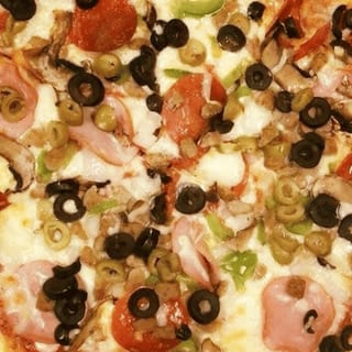 Meat Lovers Pizza